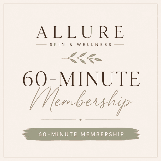 60 Min Allure Wellness Membership at Allure Skin & Wellness LLC in Valparaiso, IN