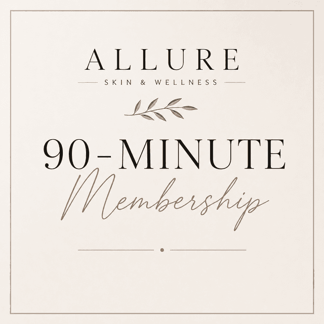 90 Min Allure Wellness Membership at Allure Skin & Wellness LLC in Valparaiso, IN
