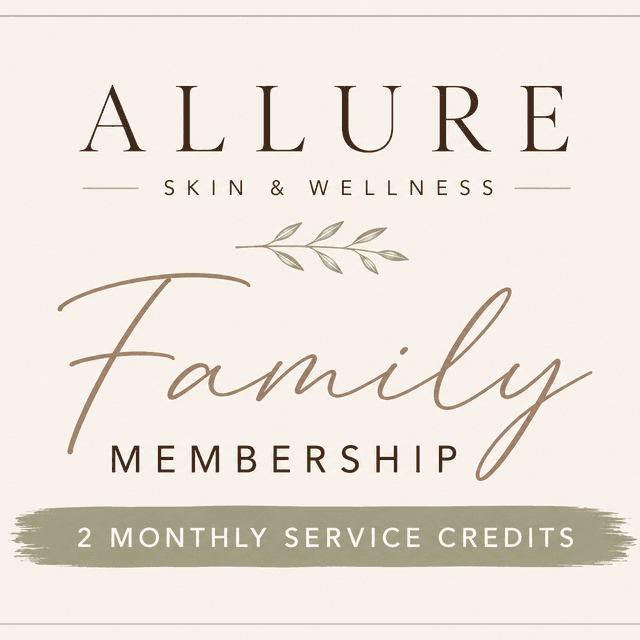 Allure Family Wellness Membership at Allure Skin & Wellness LLC in Valparaiso, IN